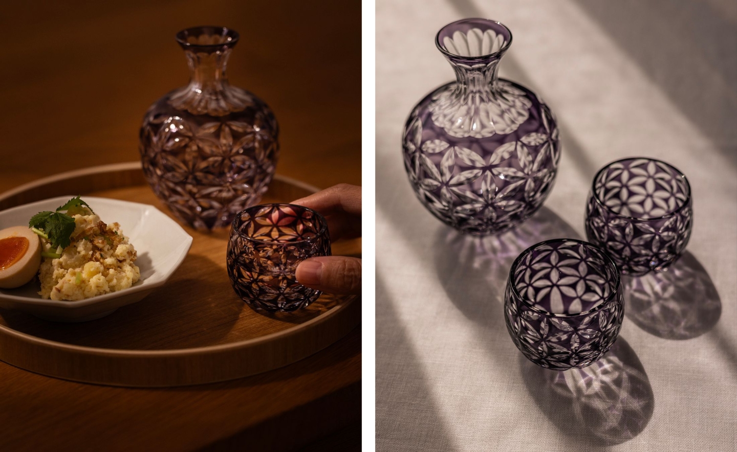 Projet Edo Tokyo Kirari : Trois délices d’exception pour agrémenter vos soirées d’automne