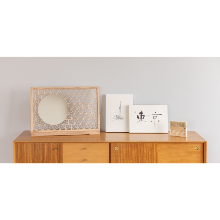 Edo Tokyo Kirari Project : Trois objets d’artisanat élégants pour embellir votre intérieur cet automne