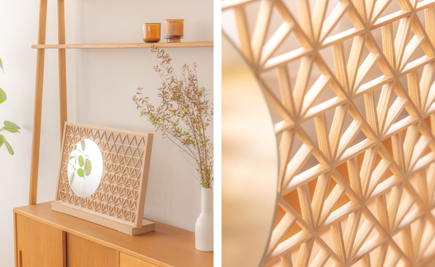 Edo Tokyo Kirari Project : Trois objets d’artisanat élégants pour embellir votre intérieur cet automne