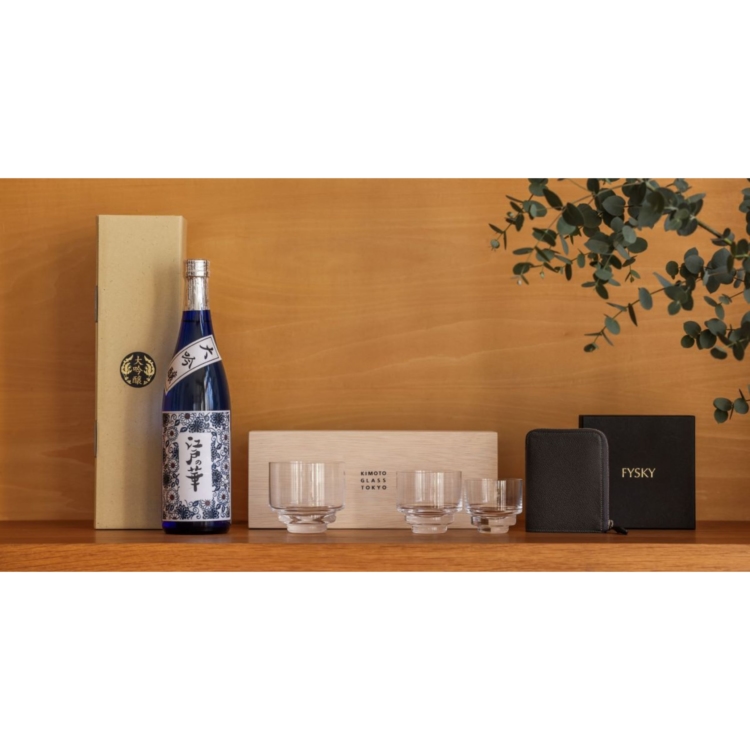 Edo Tokyo Kirari Project : Des articles d’exception pour marquer la fin de l’année