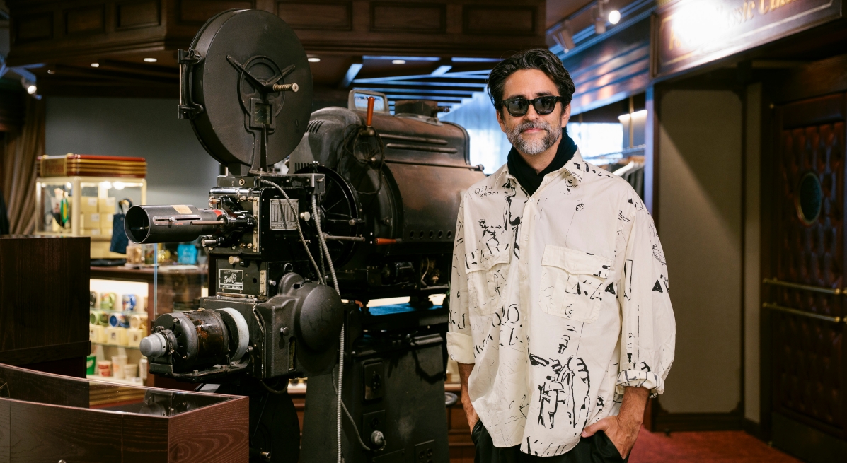 Le président de PORTER CLASSIC sur la création d’une boutique que l’on a envie de visiter