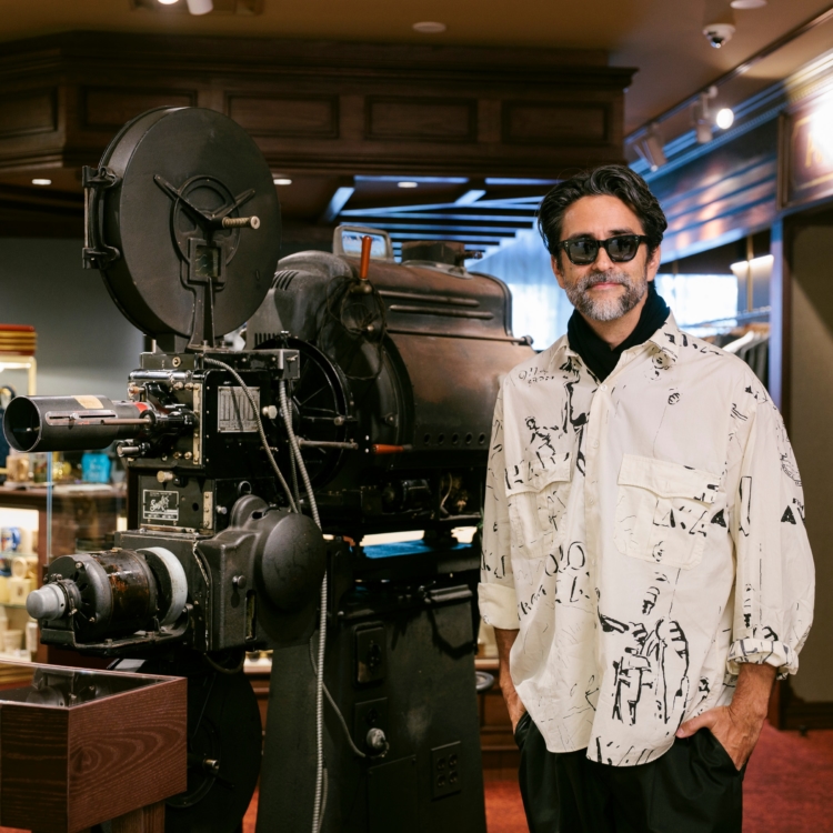 Le président de PORTER CLASSIC sur la création d’une boutique que l’on a envie de visiter