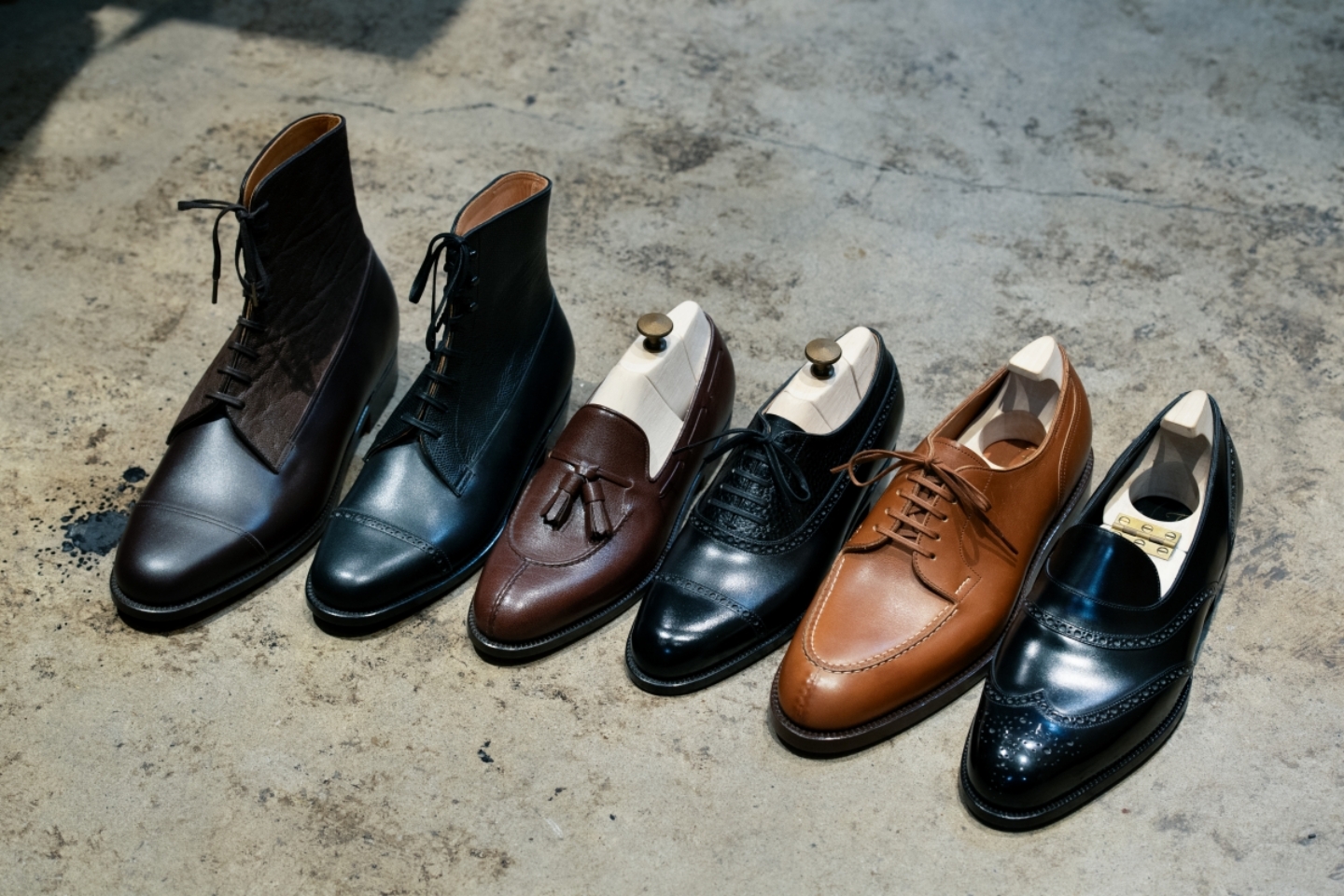 Un avenir fabriqué avec les artisans du cuir et imaginé par le directeur de marque de FYSKY