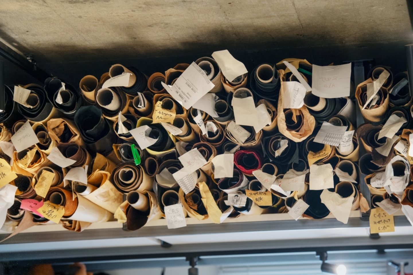 Un avenir fabriqué avec les artisans du cuir et imaginé par le directeur de marque de FYSKY