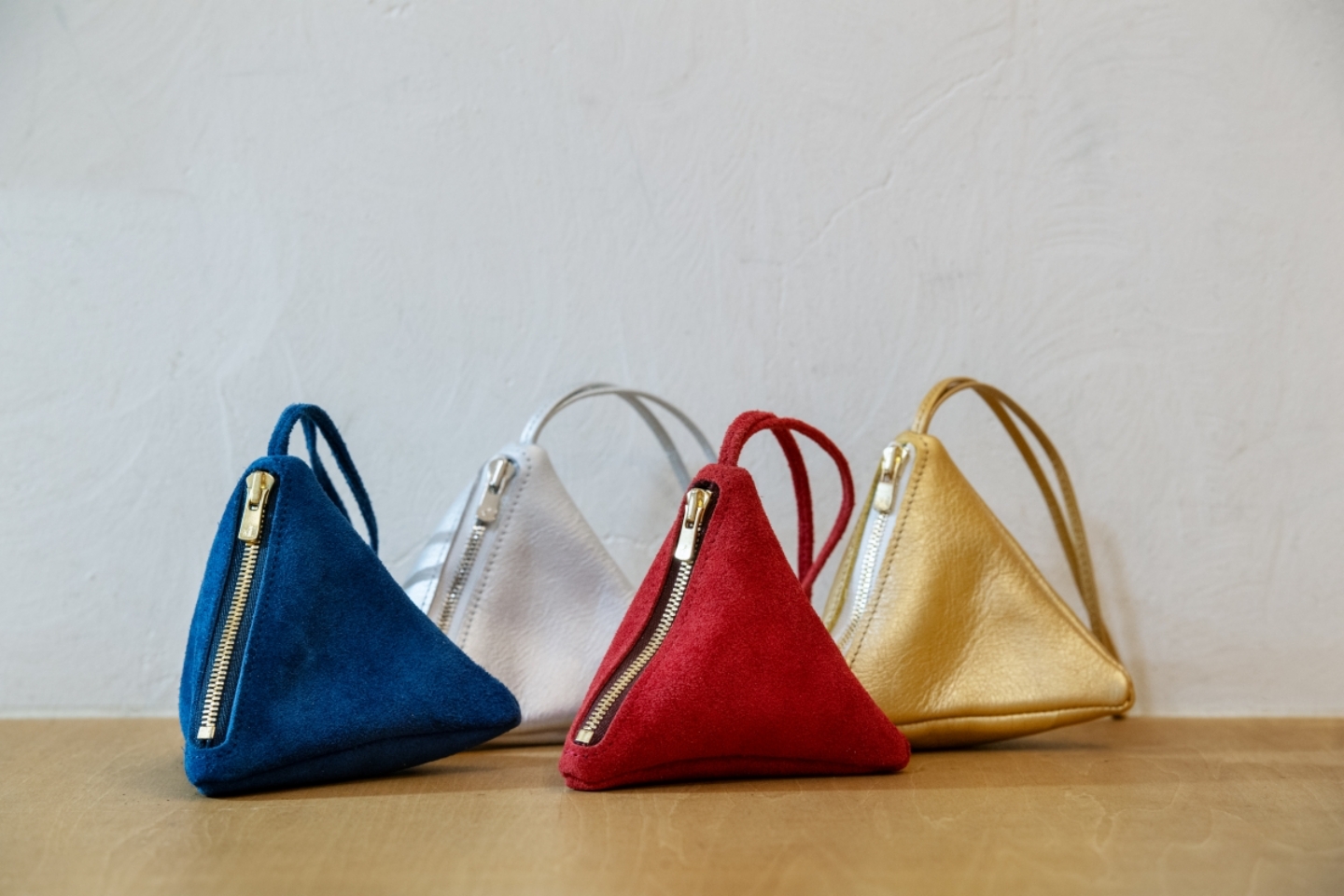 Un avenir fabriqué avec les artisans du cuir et imaginé par le directeur de marque de FYSKY