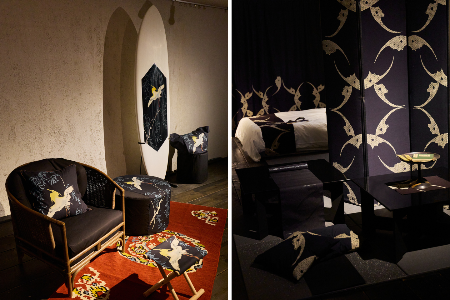 La culture du yukata remise au goût du jour par Sankatsu – Le potentiel du design adapté aux styles de vie