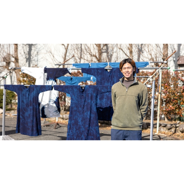 [La nouvelle génération prend le relais] La vision de Hironori Kamei, responsable de la teinture chez Murata Dyeing INDUSTRY (KOSOEN)