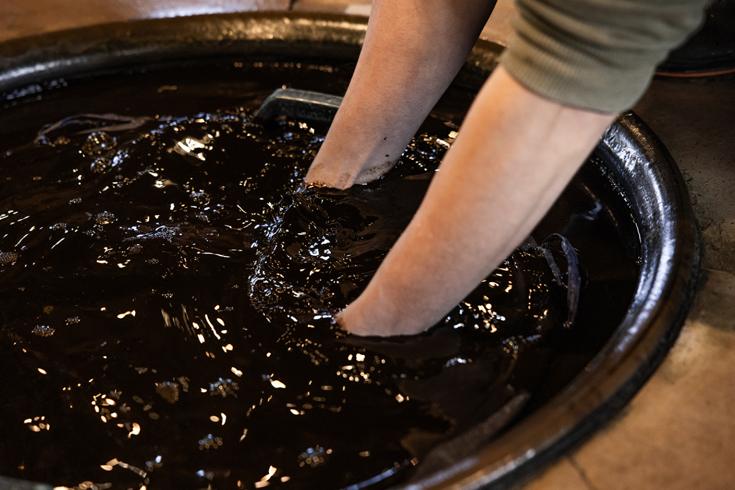 [La nouvelle génération prend le relais] La vision de Hironori Kamei, responsable de la teinture chez Murata Dyeing INDUSTRY (KOSOEN)