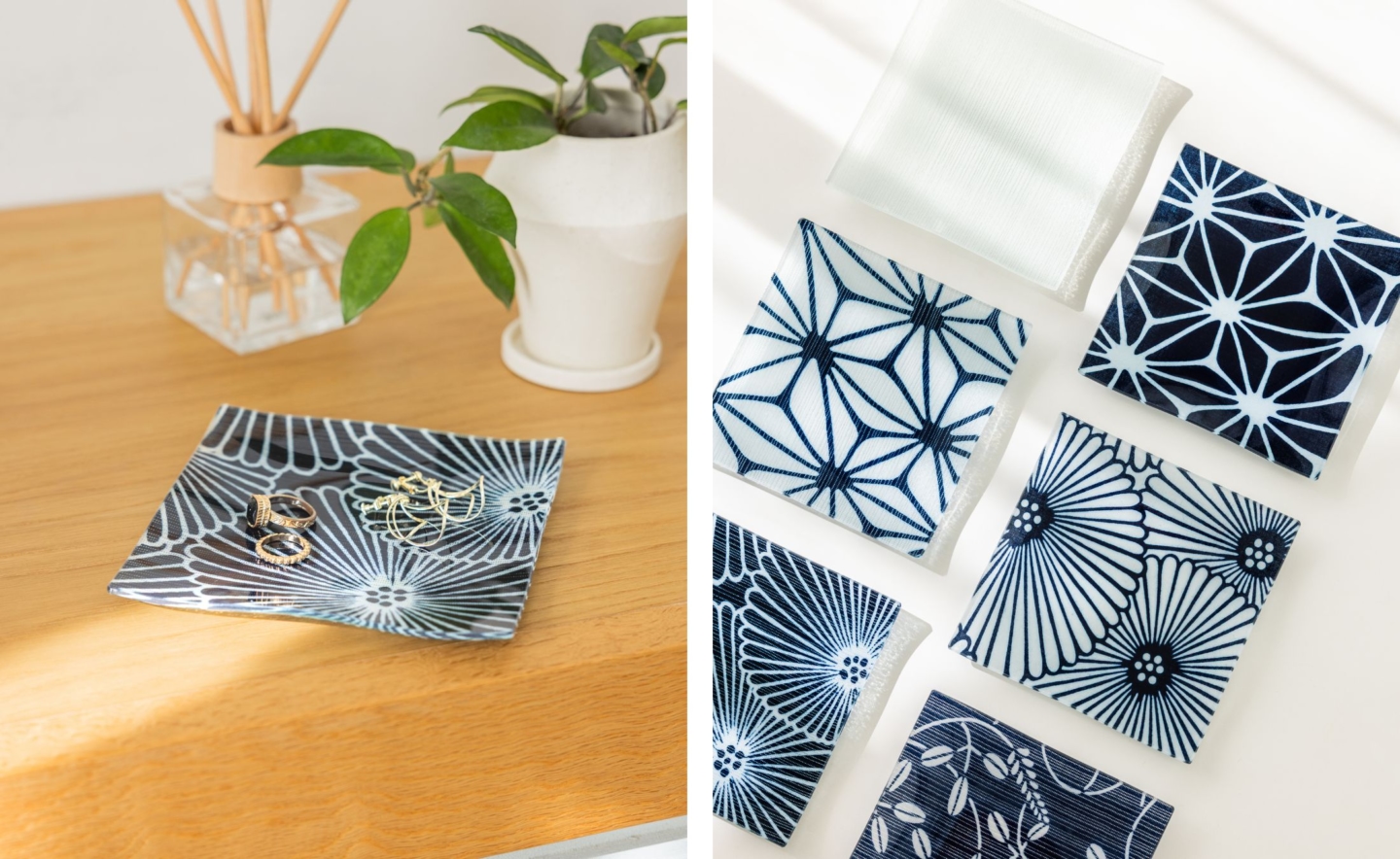 Projet Edo Tokyo Kirari : Trois essentiels pour accueillir le printemps avec une touche de raffinement