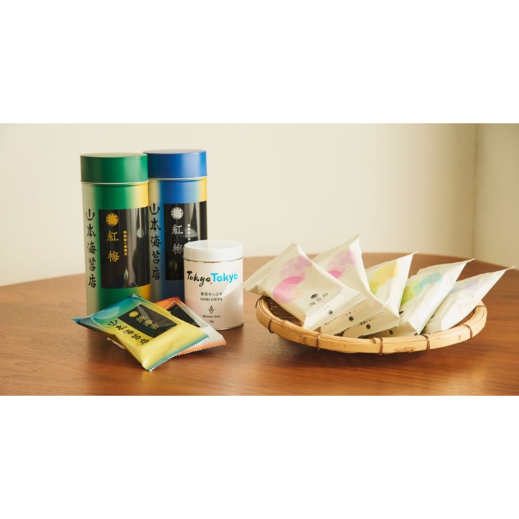 Les nouveaux défis de Yamamoto Noriten pour élargir l’attrait du nori