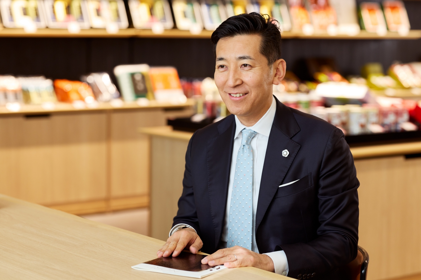 Les nouveaux défis de Yamamoto Noriten pour élargir l’attrait du nori