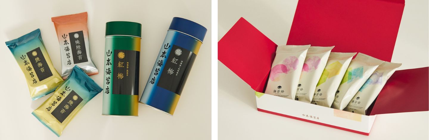 Les nouveaux défis de Yamamoto Noriten pour élargir l’attrait du nori