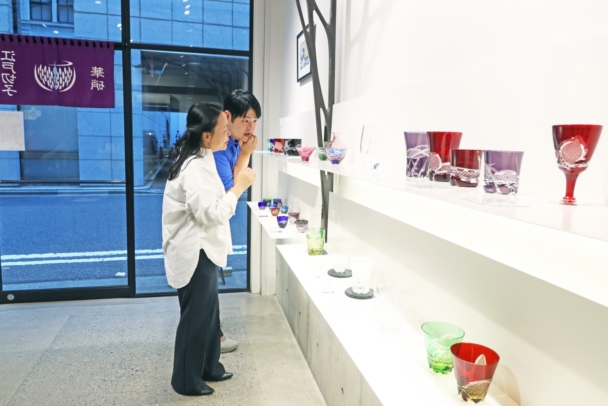 Projet Edo Tokyo Kirari : Le projet présenté dans les médias dans le cadre de l’initiative « Tokyo Gastronomy Tourism »