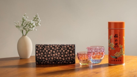 Projet Edo Tokyo Kirari : Célébrer les nouveaux départs du printemps avec des cadeaux floraux