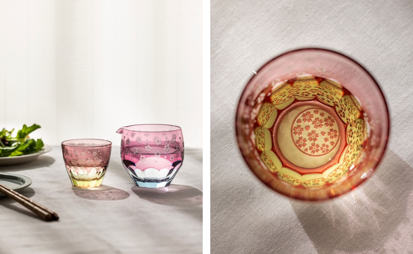 Projet Edo Tokyo Kirari : Célébrer les nouveaux départs du printemps avec des cadeaux floraux