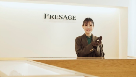 [La nouvelle génération prend le relais] La jeune designer qui porte l’excellence et la fierté du savoir-faire de Seiko vers l’avenir