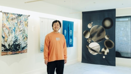 Une nouvelle valeur pour les noren : Nakamura retisse la trame de la tradition