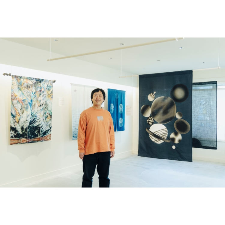 Une nouvelle valeur pour les noren : Nakamura retisse la trame de la tradition