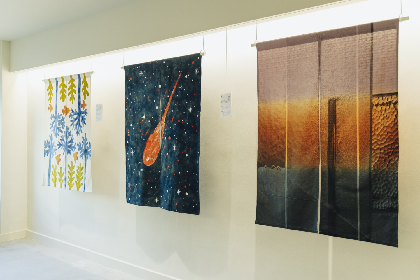 Une nouvelle valeur pour les noren : Nakamura retisse la trame de la tradition