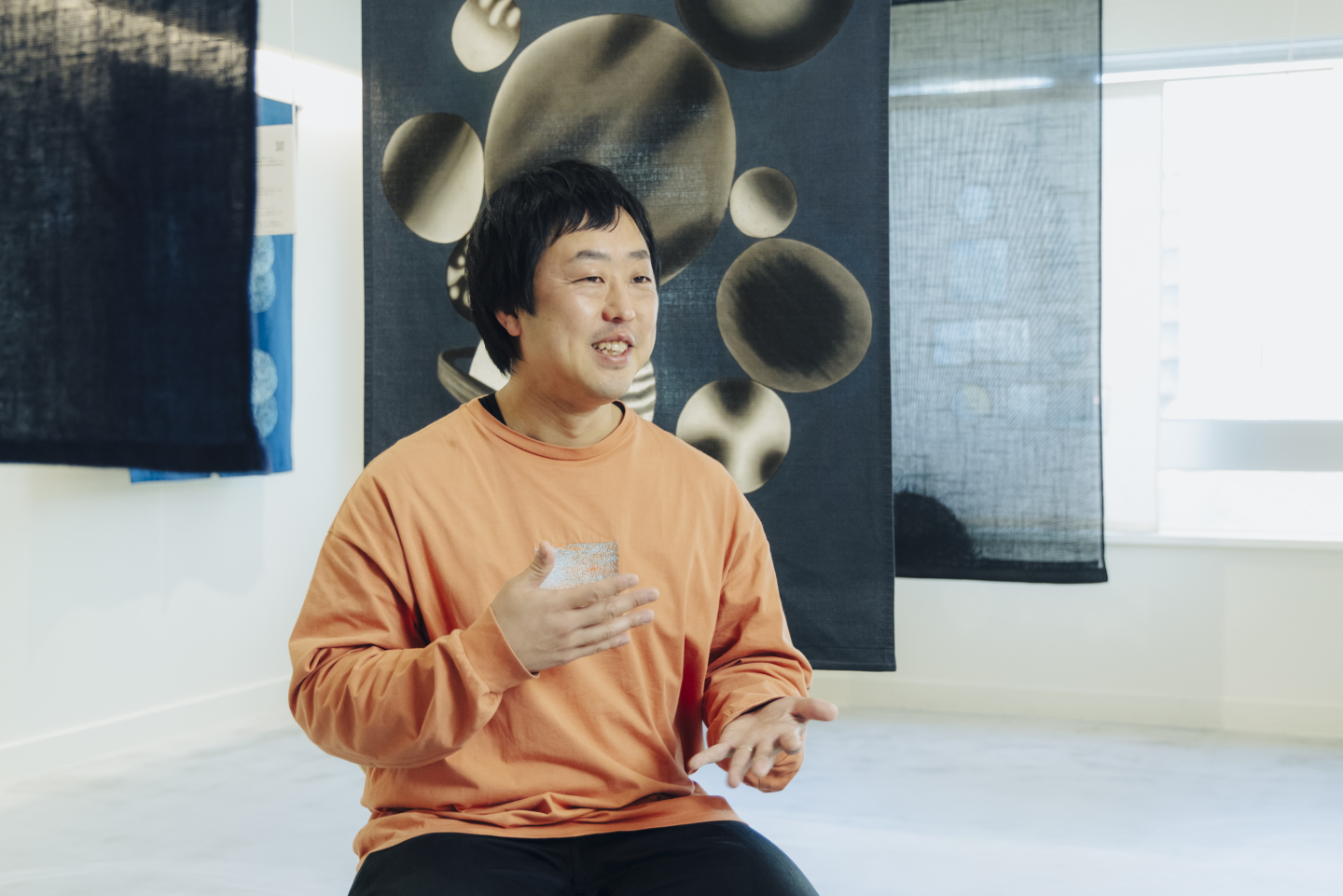 Une nouvelle valeur pour les noren : Nakamura retisse la trame de la tradition