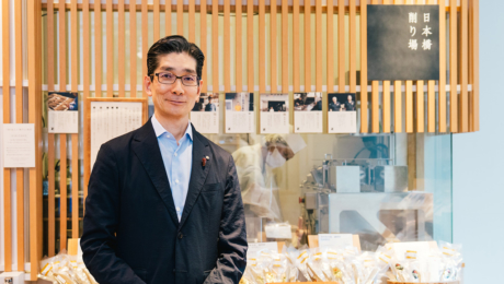 Le treizième héritier de NINBEN, maison historique spécialisée dans le katsuobushi, entre préservation et transmission de la culture du dashi héritée de l’époque d’Edo et nouveaux défis