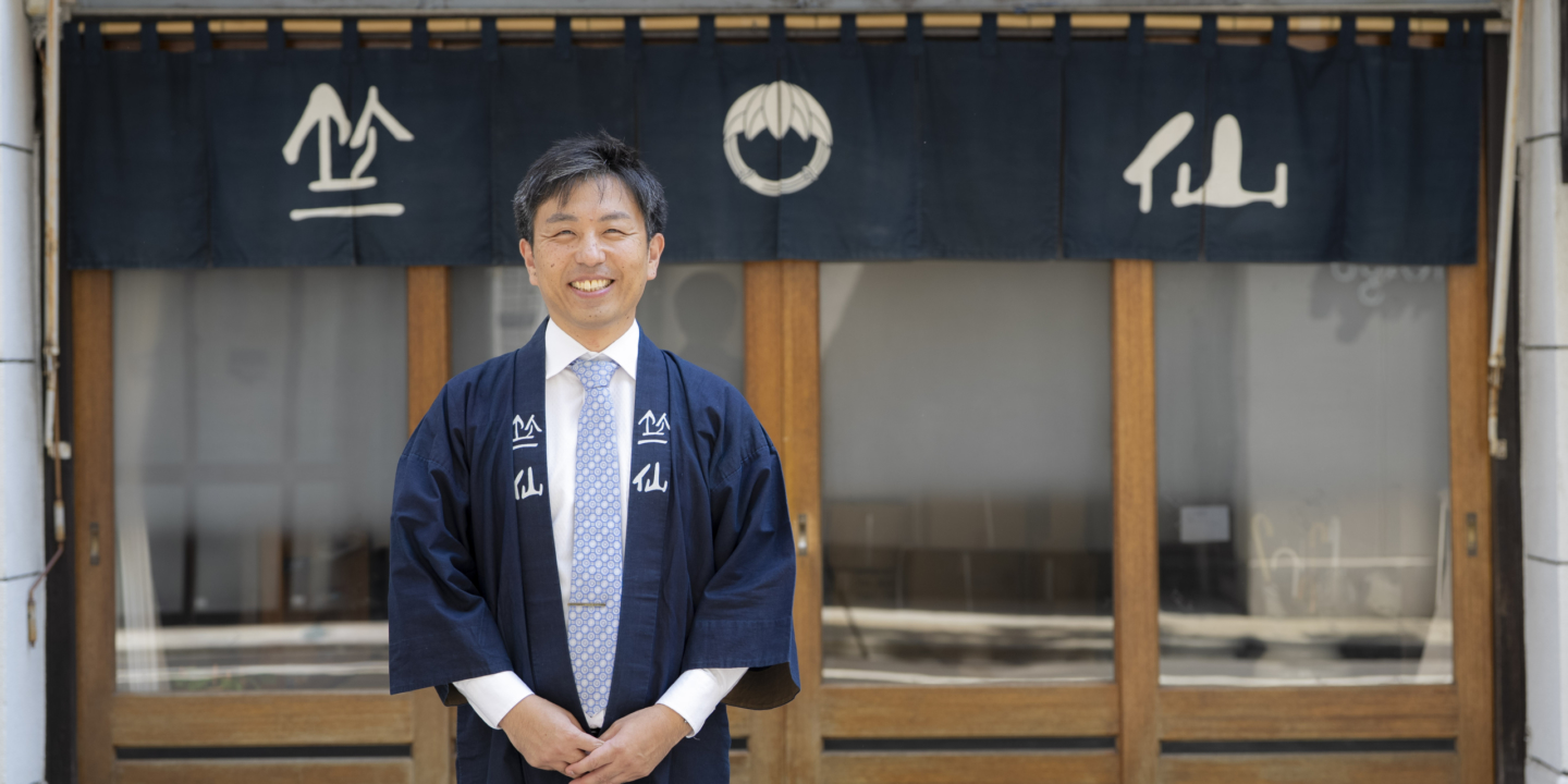 Transmettre à l’avenir la sensibilité esthétique héritée de l’époque d’Edo. Le savoir-faire de Chikusen porté par un œil expert